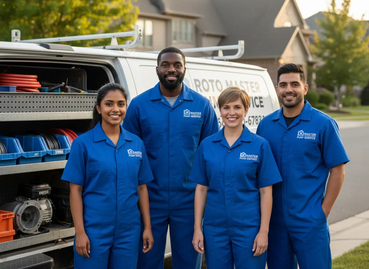 Sump Pump Installation company in Jessup, MD